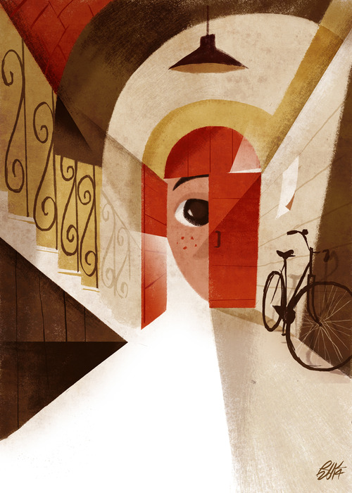 articoli/628/the bicycle and the basement.jpg